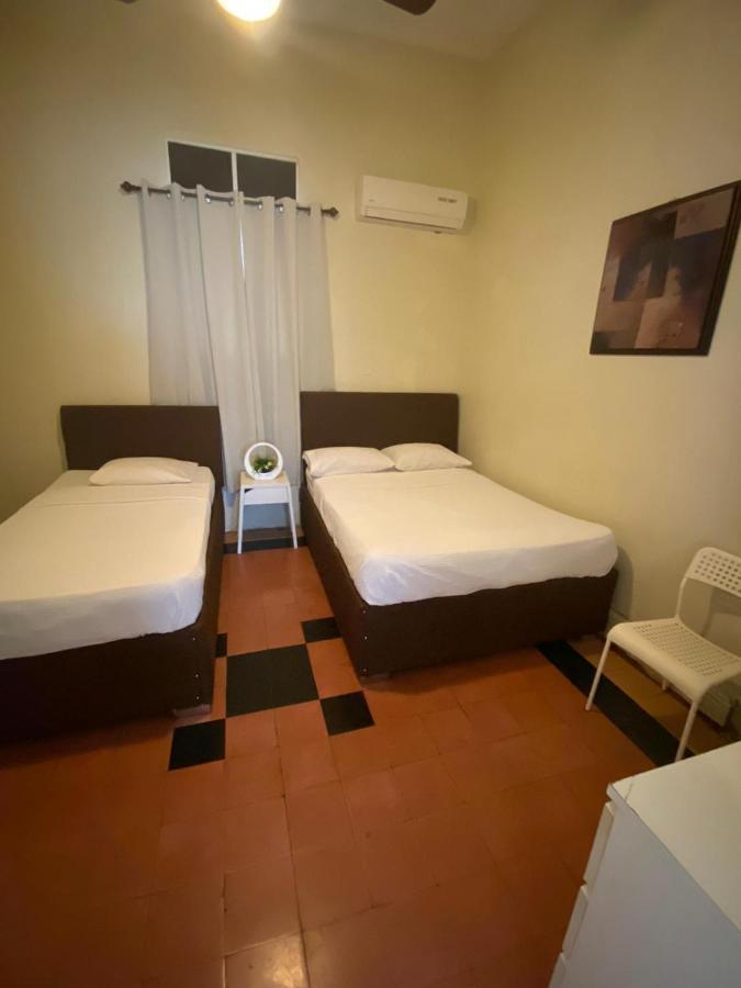 La Gran Mansion Hostel Santo Domingo Buitenkant foto