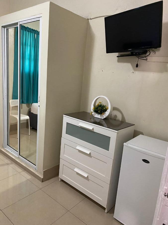 La Gran Mansion Hostel Santo Domingo Buitenkant foto